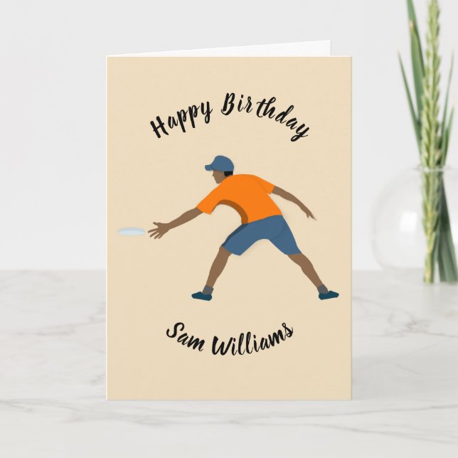 Ultimate Card (Front)