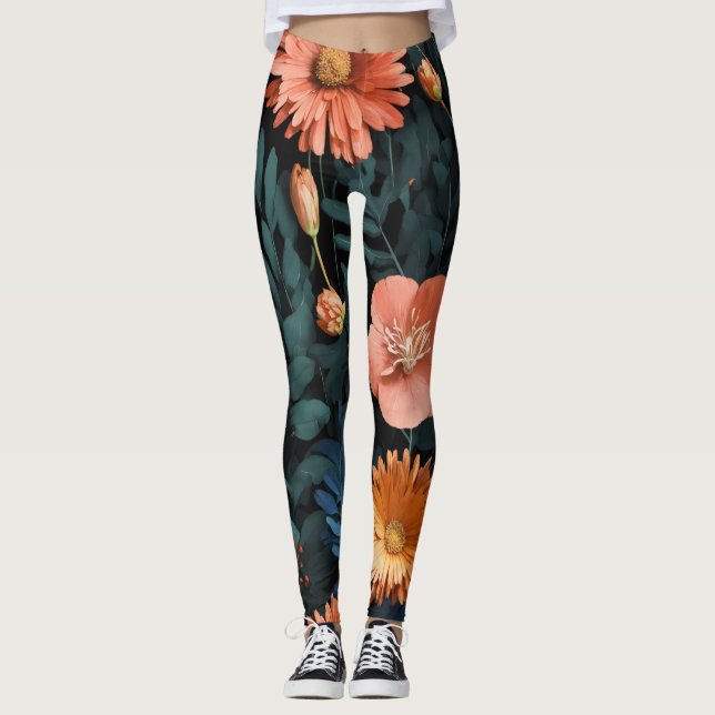 "Ultimate Comfort High-Waisted Leggings" Leggings (Front)