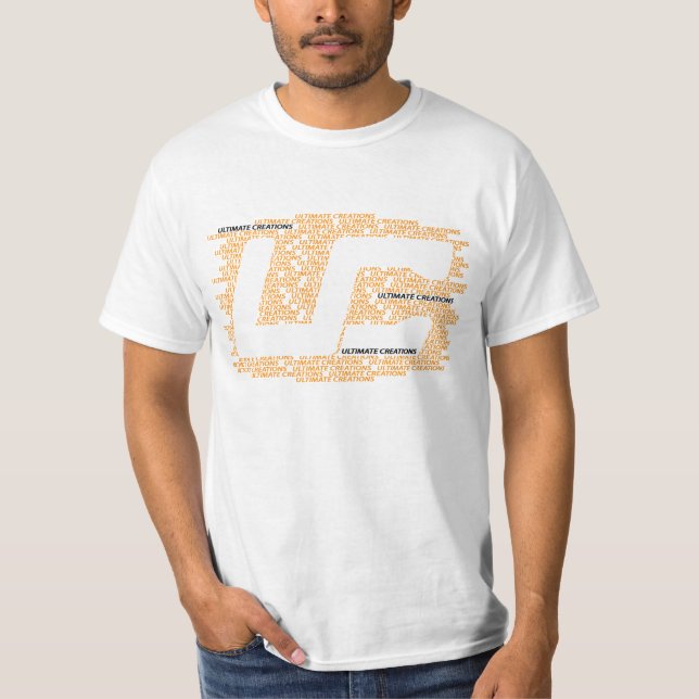 Ultimate Creations T-Shirt (Front)
