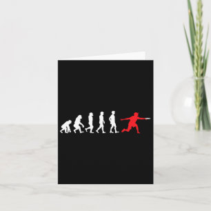Ultimate Disc Flying Evolution Friskee Sports Play Card