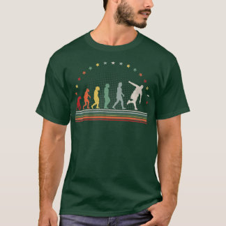 Ultimate Evolution Retro Frisbee Disc Golf Hobby U T-Shirt