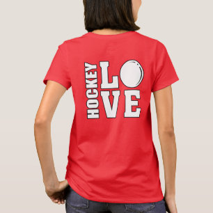 Ultimate Field Hockey Jacket T-Shirt