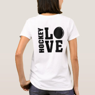 Ultimate Field Hockey Players T-Shirt