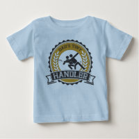 Ultimate Frisbee - Daddy's little Handler