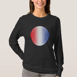 Ultimate Frisbee Disc Golf 4th Of July Usa America T-Shirt