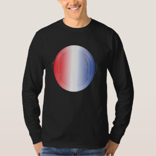 Ultimate Frisbee Disc Golf 4th Of July Usa America T-Shirt