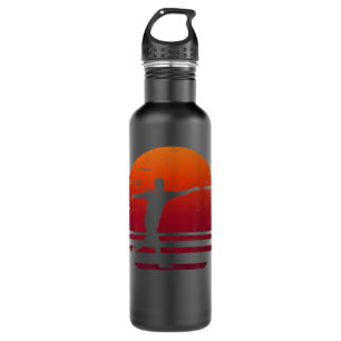 Ultimate Frisbee Disc Golf  710 Ml Water Bottle