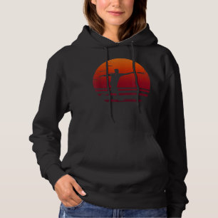 Ultimate Frisbee Disc Golf  Hoodie