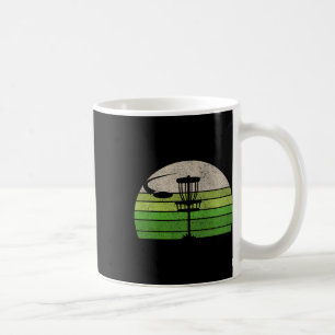 Ultimate Frisbee Disc Golf Tee Shirts For Men Co. Coffee Mug