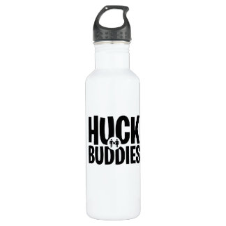 Ultimate Frisbee (Huck Buddies) 710 Ml Water Bottle