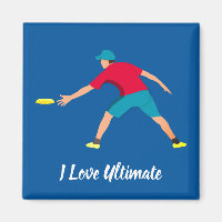 Ultimate Frisbee