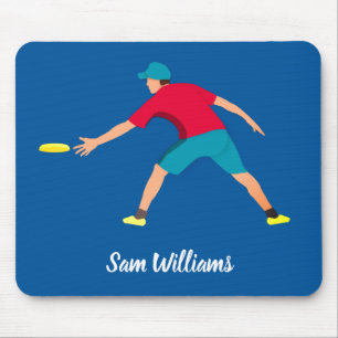 Ultimate Frisbee Mouse Mat