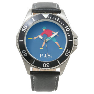 Ultimate Frisbee Watch