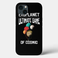 Ultimate Game Of Cosmic Exoplanet Planet Astronomy