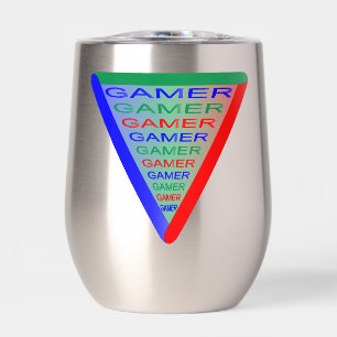 Ultimate Gamer 3 Gaming System Colours RGB