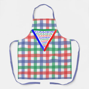 Ultimate Gamer 3 Gaming System Colours RGB Apron