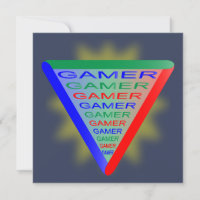 Ultimate Gamer 3 Gaming System Colours RGB