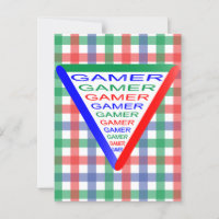 Ultimate Gamer 3 Gaming System Colours RGB