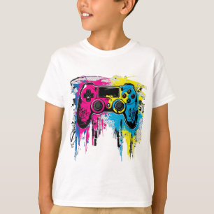 Ultimate Gamer Day Video Game Design T-Shirt