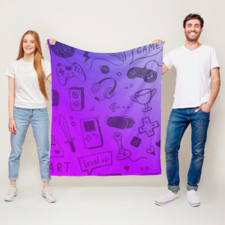 Ultimate Gaming Design Blanket