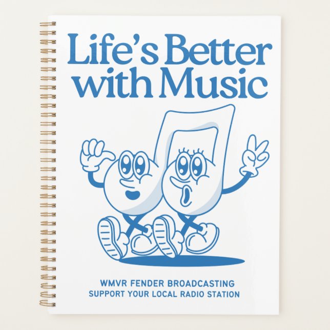 Ultimate Guide to Staying Organised  Planner (Front)