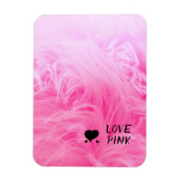 Ultimate Hot Pink Fuzzy Faux Fur