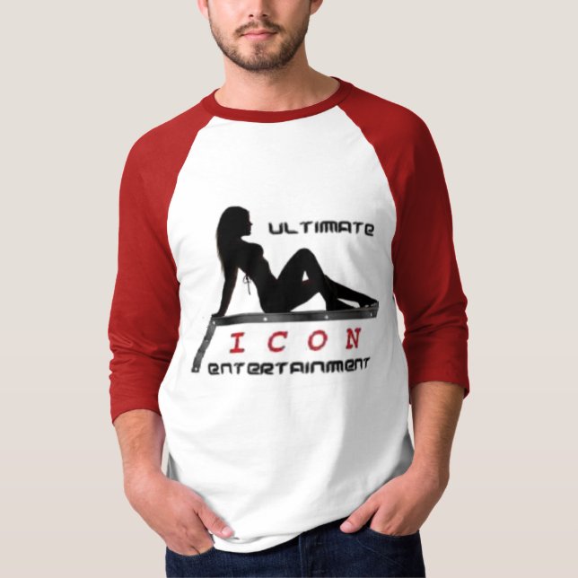 Ultimate Icon Entertainment Shirt 3 (Front)