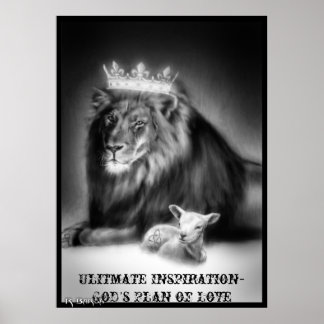 Ultimate Inspiration- Medium Poster