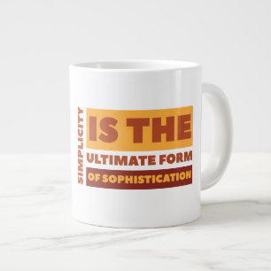 Ultimate Jumbo Mug