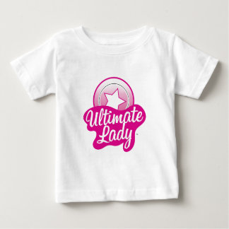 Ultimate Lady Baby T-Shirt