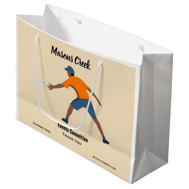 Ultimate Large Gift Bag (Front Angled)