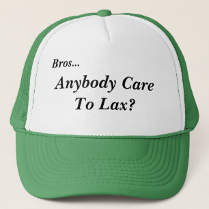 Ultimate Lax Hat