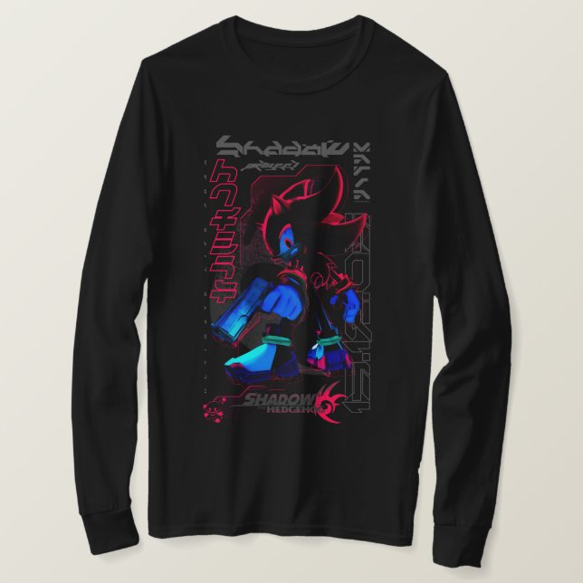 Ultimate Life Form T-Shirt (Design Front)
