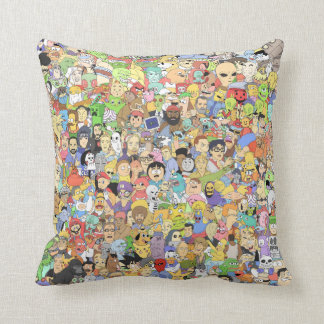 Ultimate Meme Pillow