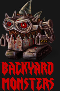 Backyard Monster Gifts Gift Ideas Zazzle Uk