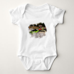 Ultimate Mopar Showdown 2 Baby Bodysuit