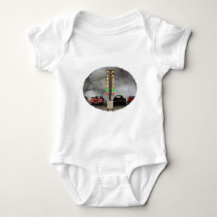 Ultimate Mopar Showdown Baby Bodysuit
