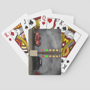 Ultimate Mopar Showdown Playing Cards