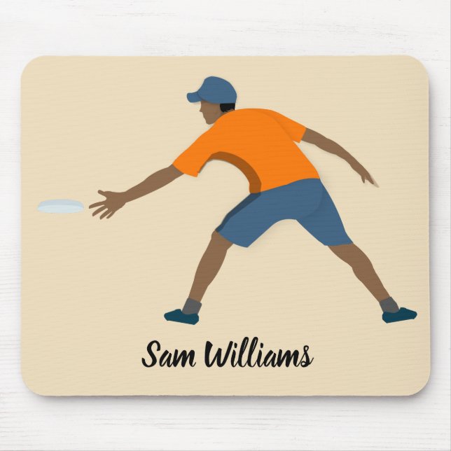 Ultimate Mouse Mat (Front)
