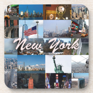 Ultimate! New York City Pro Photos Coaster