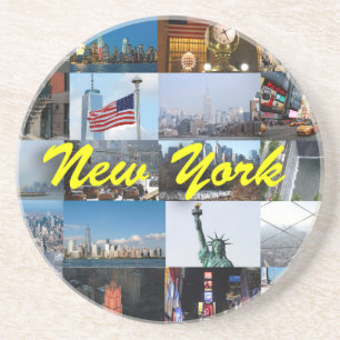 Ultimate! New York City Pro Photos Coaster