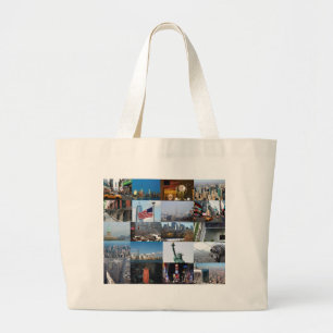 Ultimate! New York City Pro Photos Large Tote Bag