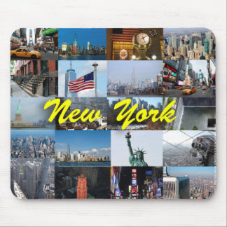 Ultimate! New York City Pro Photos Mouse Mat