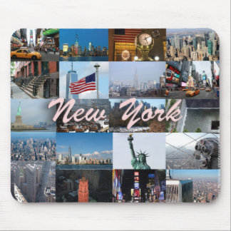 Ultimate! New York City Pro Photos Mouse Mat