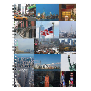 Ultimate! New York City Pro Photos Notebook