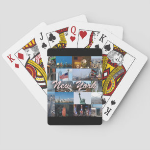 Ultimate! New York City Pro Photos Playing Cards