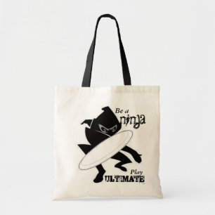Ultimate Ninja Tote Bag