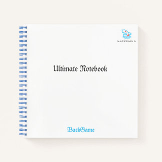 Ultimate Notebook