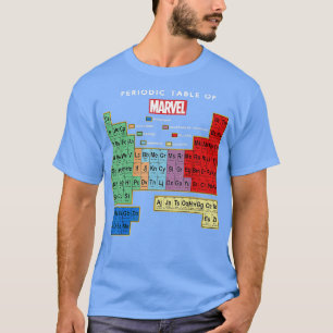 Ultimate Periodic able Of Elements T-Shirt