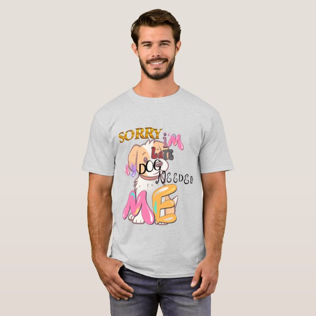 “Ultimate Pet Lover T-Shirt  Fun & Comfortable (Front Full)